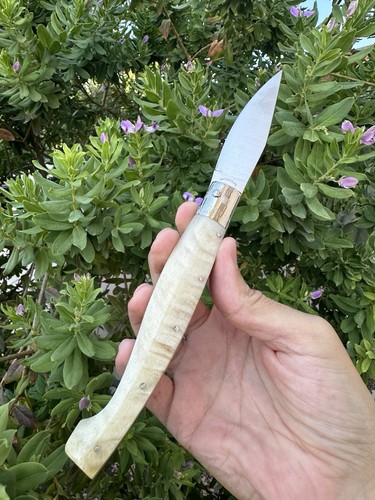 Coltello artigianale sardo