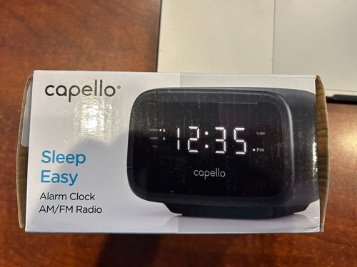 Capello sleep easy - easy, sveglia