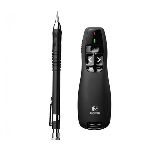 Logitech wireless presenter - logitech,