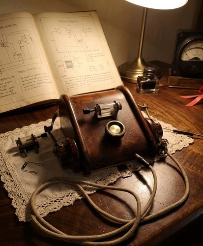 Rara radio galena - rara, '20