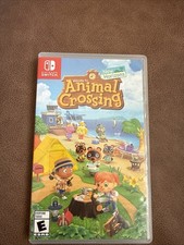Animal Crossing New Horizons