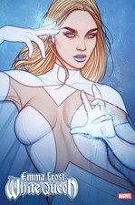 EMMA FROST THE WHITE QUEEN #2