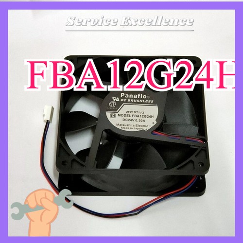 One panaflo fba12g24h - one, ventola
