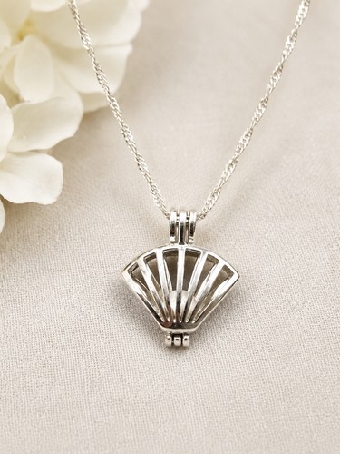 Collana vintage 18kgp apertura - vintage,
