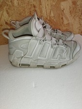 scarpe Nike Air uptempo tg 44 grigio chiaro