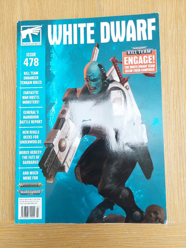 White dwarf 478 compresi - white,