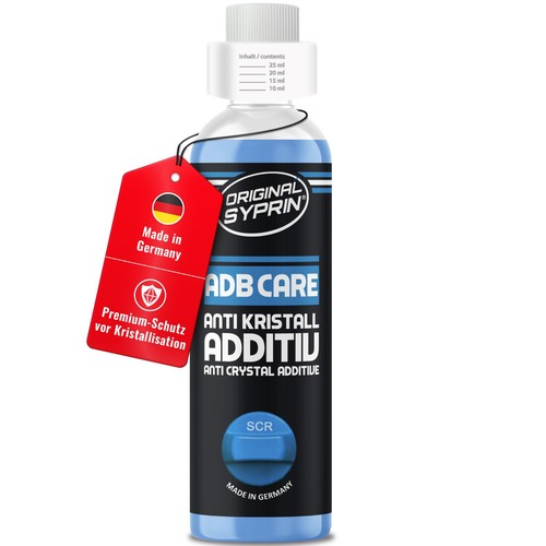 Additivo anticristallo