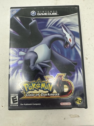 Nintendo pokémon gale - nintendo, xd:
