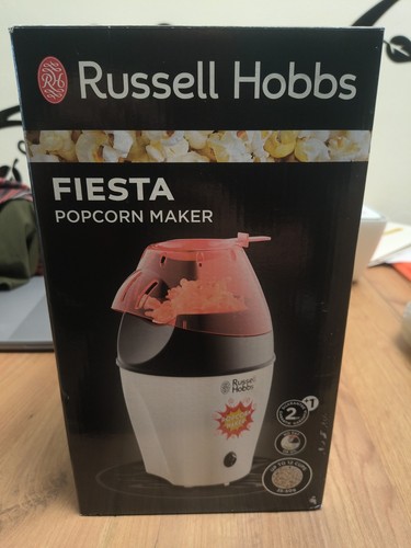 Macchina per popcorn fiesta - macchina,