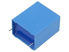 B32714H2505K000 Condensatore: Polipropilene MKP 5uF 1,2kVDC 22x36,5x31,5mm...