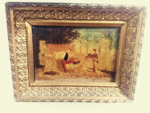 Quadro antico fine - antico,