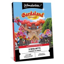 Cofanetto Regalo Wonderbox Gardaland Park