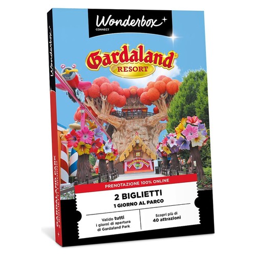Cofanetto regalo wonderbox - cofanetto,