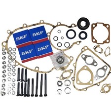 Kit revisione motore piaggio - revisione,