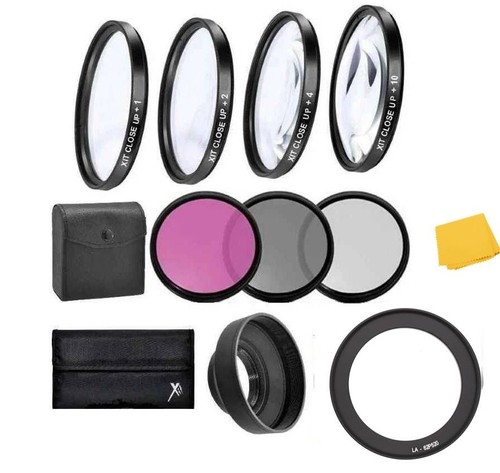 Set filtri macro - , e