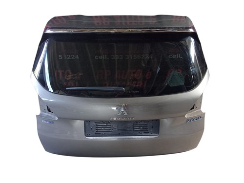 Peugeot 2008 serie - 2008,
