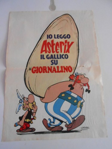 Poster asterix - poster, -asterix-i