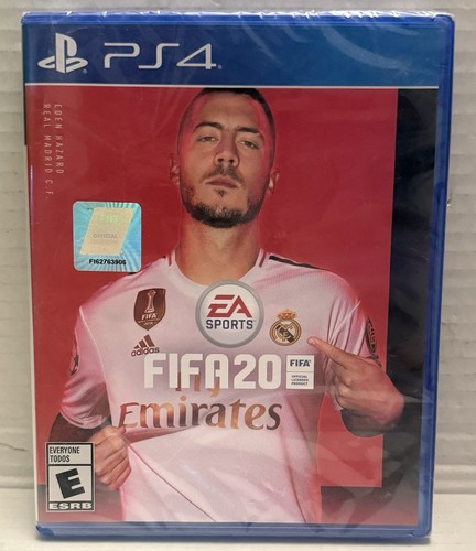 Fifa sony playstation 4 - fifa, 20