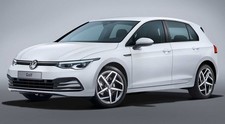 VOLKSWAGEN GOLF MK8 MANUALE