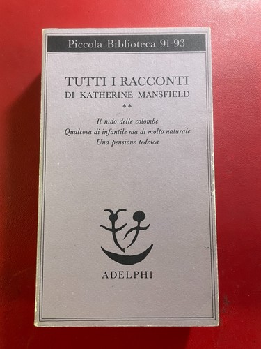 Tutti racconti katherine - tutti,