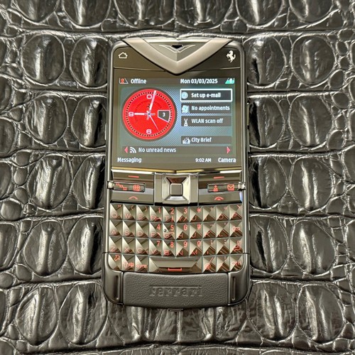 Telefono lusso vertu - di,