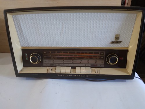 Radio epoca tedesca a - d'epoca,