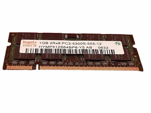 Memoria ram hynix 1gb ddr2 - ram,