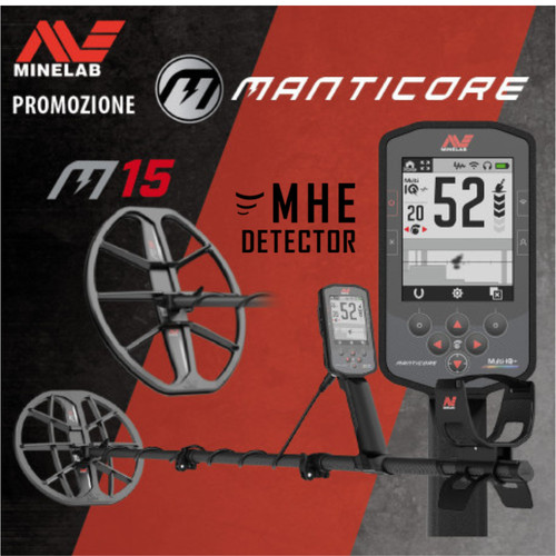 Metal detector minelab - detector,