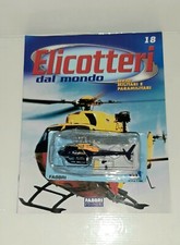 ELICOTTERO AS-355 ECUREUIL POLIZIA INGLESE ITALERI SCALA 1/100