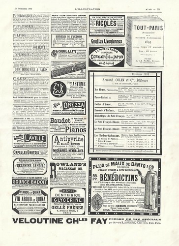 Stampa antica pubblicita - antica, pubblicita'