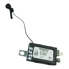 Volvo C30 D2 Steuergerät