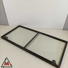 Vetro finestrino scorrevole posteriore per Fiat 900T 1976-1986 usato (85905)