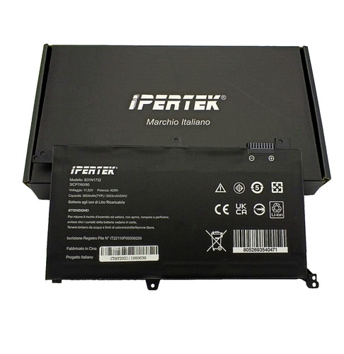 Batteria b31n1732 compatibile - batteria,