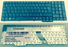 Tastiera AZERTY Francese