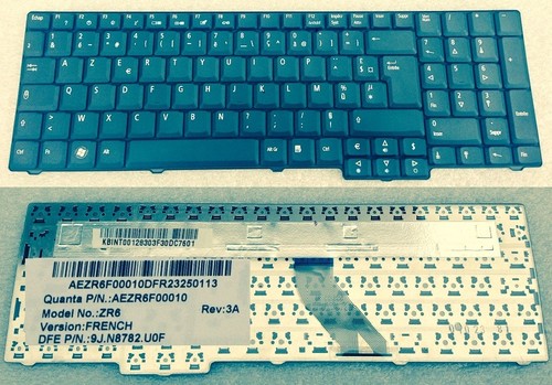 Tastiera azerty francese - azerty,