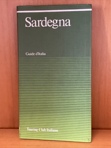 Sardegna guida verde - sardegna,