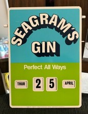 INSEGNA PUBBLICITARIA VINTAGE