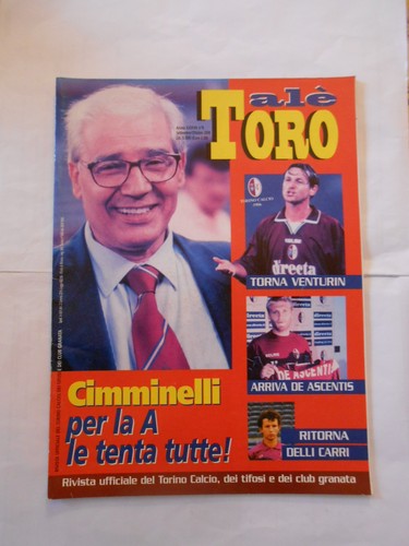 Ale toro n 6 - -, n.6