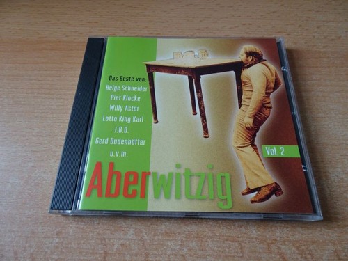 Aberwitzig vol helge - aberwitzig, 2: