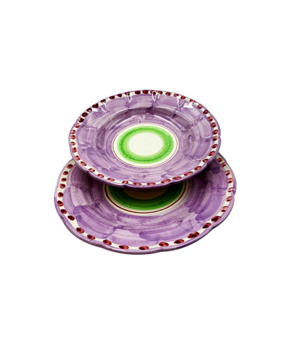 Piatti ceramica servizio - piatti,