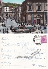 CALTANISSETTA: CORSO UMBERTO E
