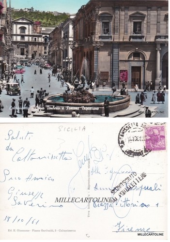 Caltanissetta corso umberto e - caltanissetta:,