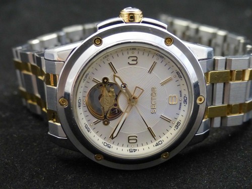 What amazing watch - an,