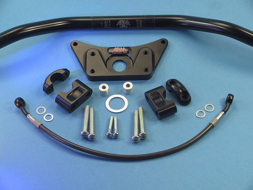 Abm kit manubrio superbike - kit,