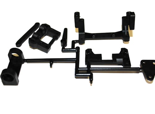 Kyosho one shin bulkhead - v-one,
