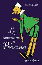LE AVVENTURE DI PINOCCHIO-
