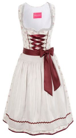 Ware wahl dirndl midi - 2.,