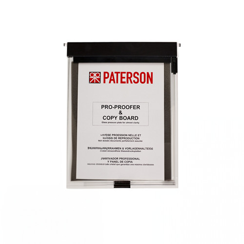 Paterson ptp623 pro proofer - paterson,