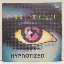 Pink project hypnotized - project,