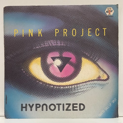 Pink project hypnotized - pink,